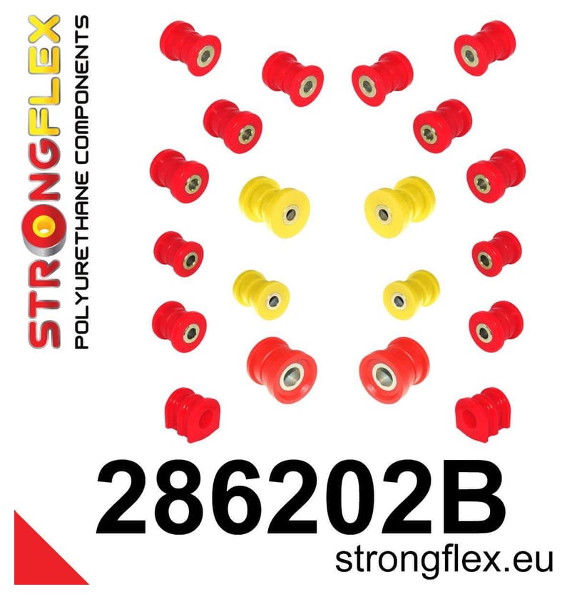 Zestaw zawieszenia tylnego — Infiniti IV G25 / G35 / G37 / Q40 / Q60 (07-15) V36 G25 / G35 / G37 / G37S / Q40 / Q60 (07-13) AWD