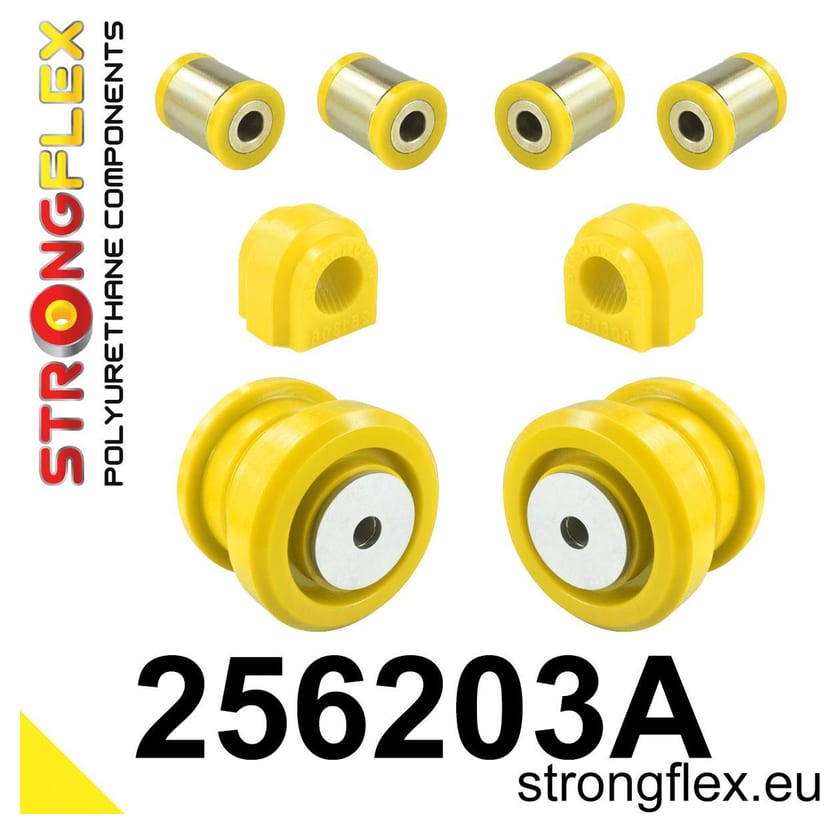 Zestaw zawieszenia tylnego do 05/2003 SPORT — Mini R50/R52/R53 (00-06)