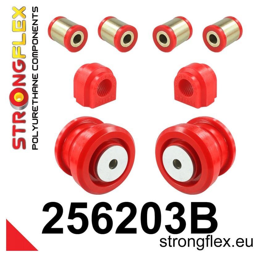 Zestaw zawieszenia tylnego do 05/2003 — Mini R50/R52/R53 (00-06)