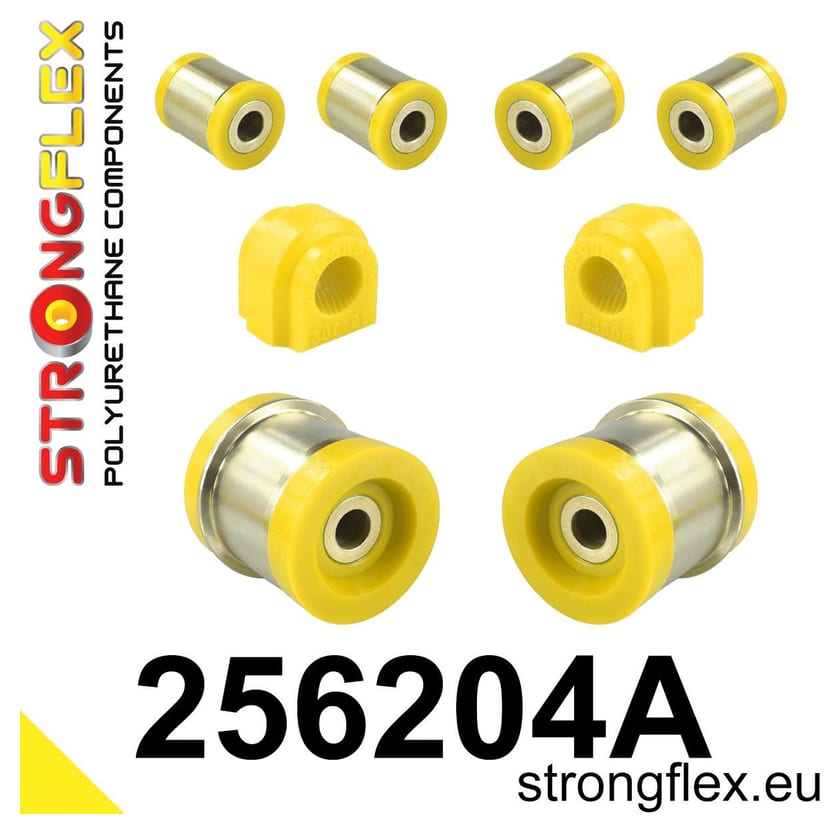 Zestaw zawieszenia tylnego od 05/2003 SPORT — Mini R50/R52/R53 (00-06)