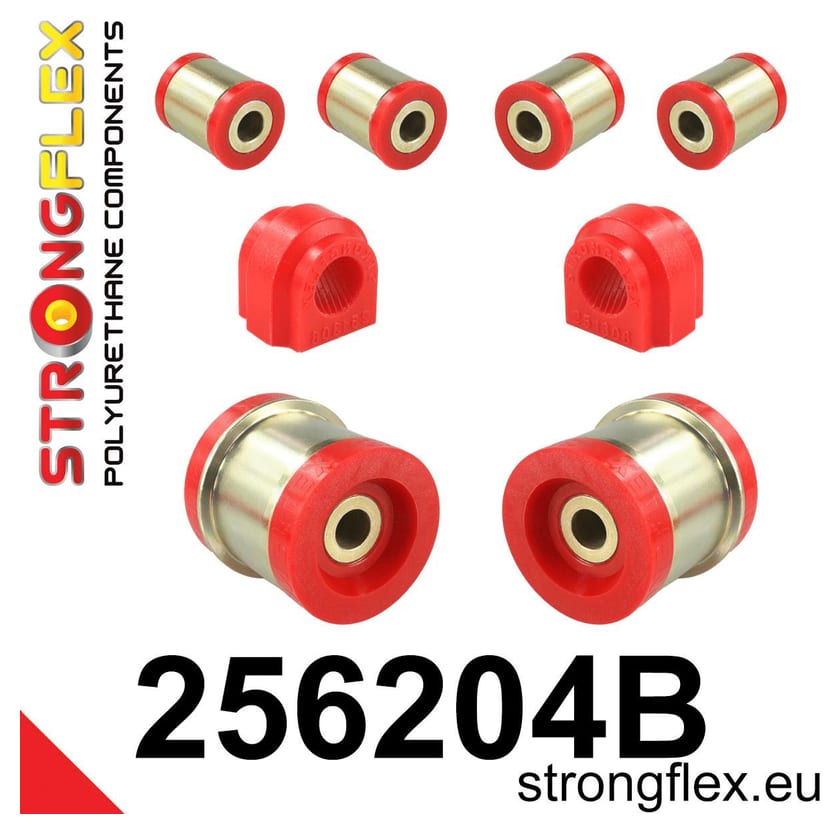 Zestaw zawieszenia tylnego od 05/2003 — Mini R50/R52/R53 (00-06)