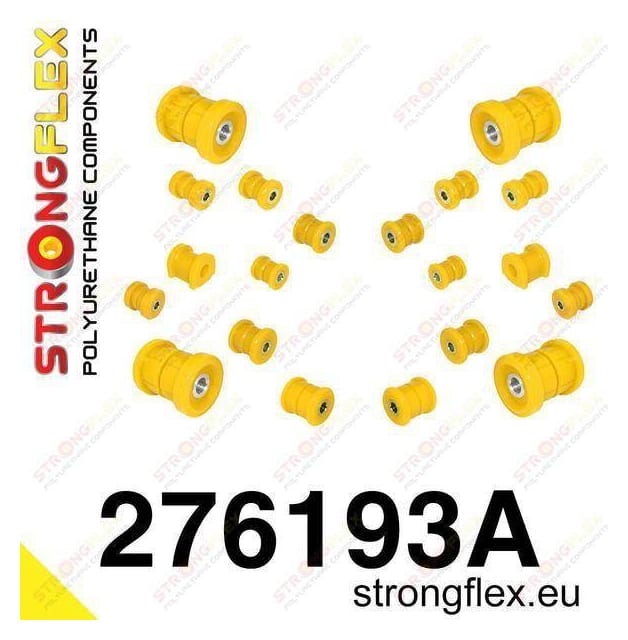 Zestaw zawieszenia tylnego SPORT — Scion FR-S (12-)