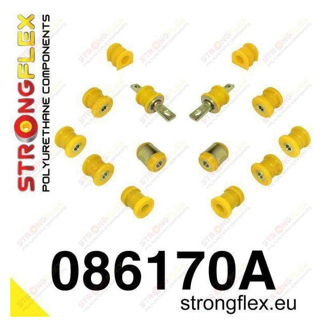 Zestaw zawieszenia tylnego SPORT — Honda Element (03-11) YH1 / YH2