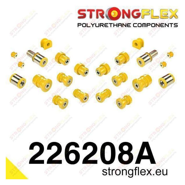 Zestaw zawieszenia tylnego SPORT — Volkswagen Passat V (97-05) B5 B5 4Motion