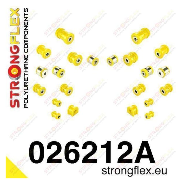 Zestaw zawieszenia tylnego SPORT — Audi A6 / S6 / RS6 C6 (04-11) RS6 C6 (07-10)
