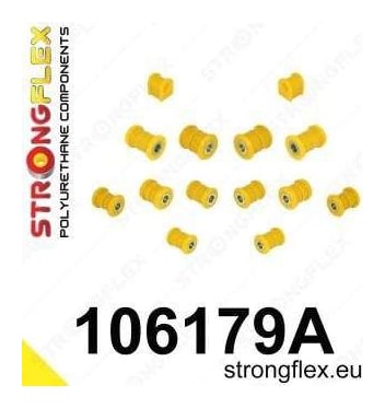 Zestaw zawieszenia tylnego SPORT — Mazda MX-5 / Miata / Roadster III (05-14) NC
