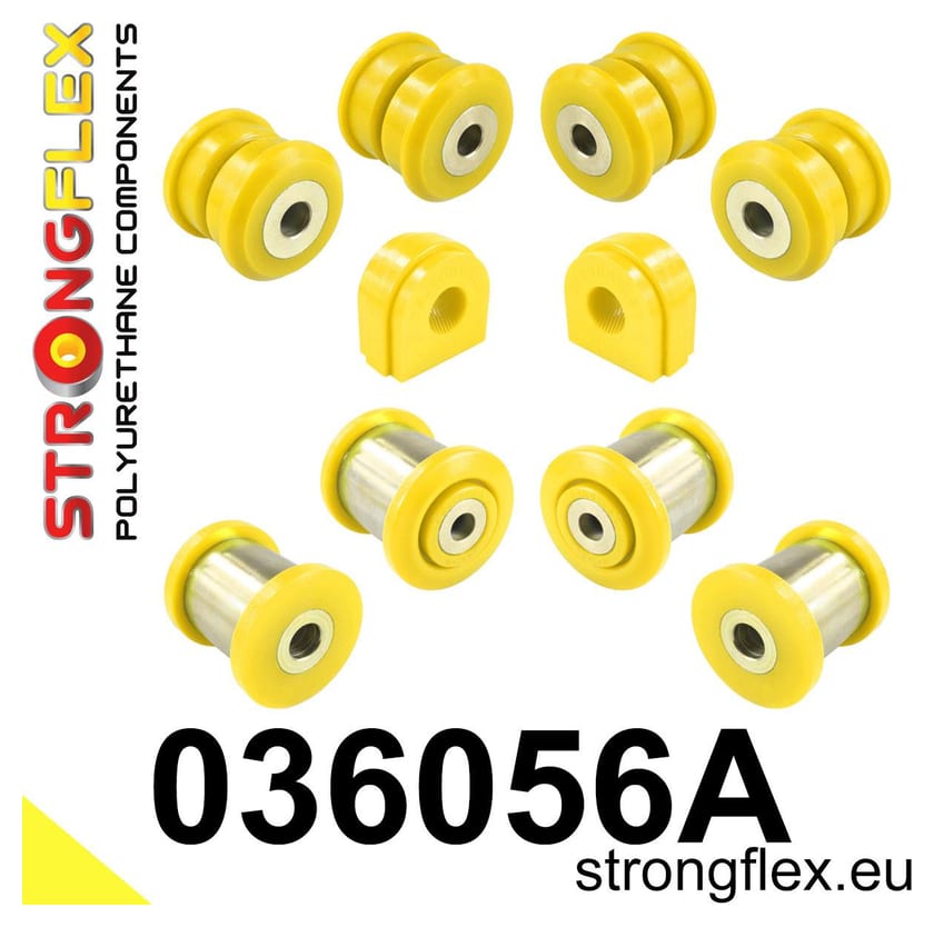Zestaw zawieszenia tylnego SPORT — BMW X5 II (06-13) E70