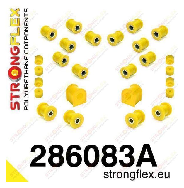 Zestaw zawieszenia tylnego SPORT — Nissan Cefiro (88-92) A31 A31 (88-92) RWD