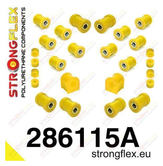 Zestaw zawieszenia tylnego SPORT — Nissan S-chassis (180SX / 200SX / 240SX / Silvia) VI (94-99) S14
