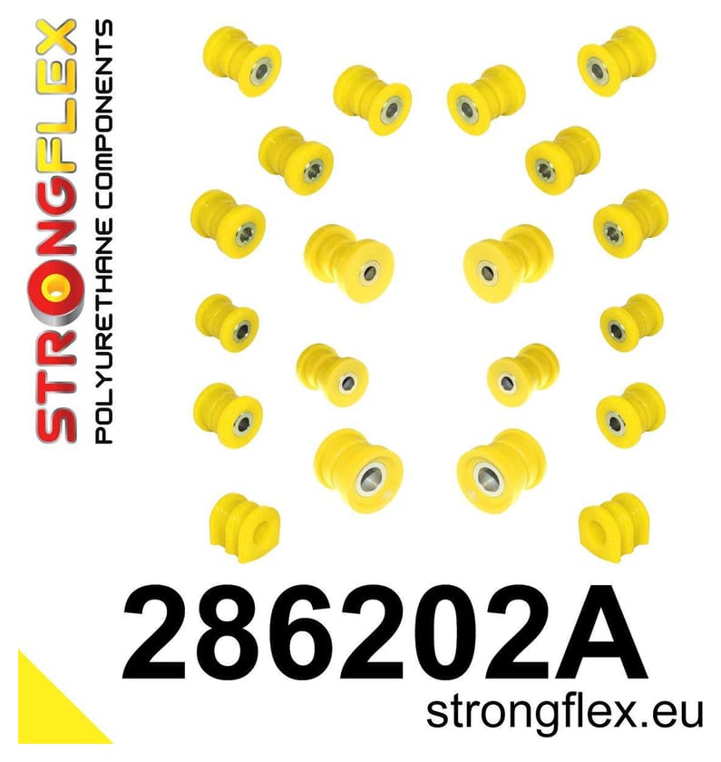 Zestaw zawieszenia tylnego SPORT