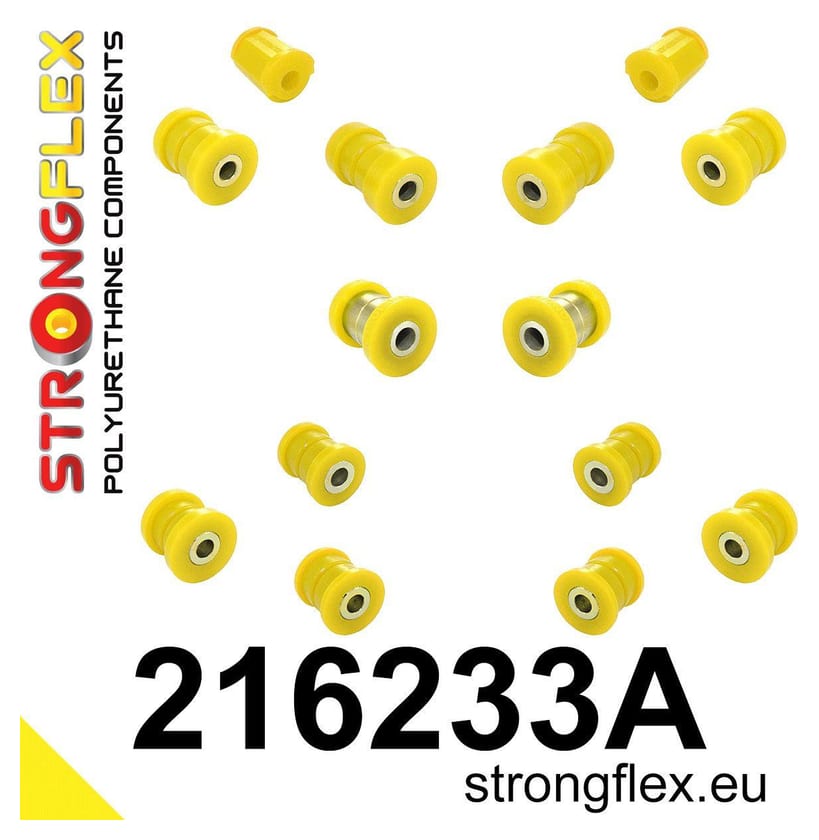 Zestaw zawieszenia tylnego SPORT — Toyota Altezza I (99-05) XE10