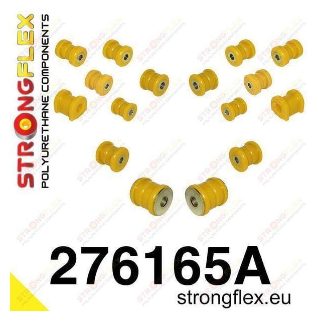Zestaw zawieszenia tylnego SPORT — Subaru Impreza IV (11-16) GP GJ