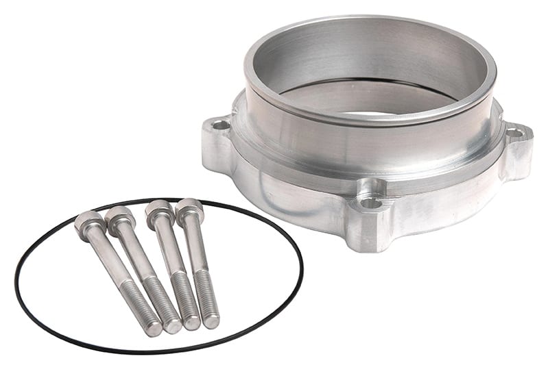 Zewnetrzny Adapter przepustnicy Audi 4.2 V2