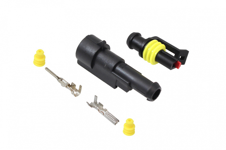 Złącze superseal 1PIN Wodoodporne